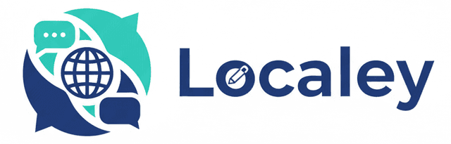 Localey logo